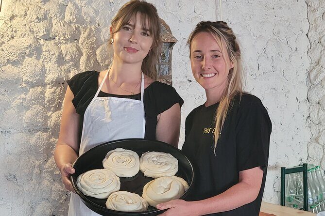 Burek Masterclass in Mostar - Key highlights worth knowing