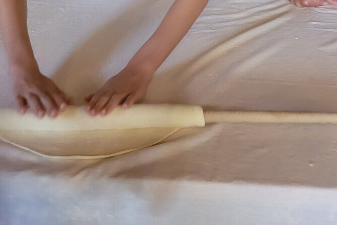 Burek Masterclass in Mostar - Dietary needs and practical food expectations