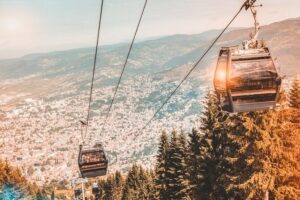 Cable Car Olympic Tour With Museum - Brewery glance and Old Town wandering in Bascarsija