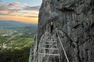 Climb Via Ferrata in Sarajevo - Pickup, Small Group Size, and Gear Choices