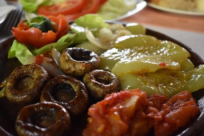 Eat, Pray, Love Tour - Starting at Zelenih beretki 30 and Getting Your Bearings