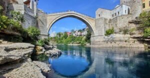 From Dubrovnik: Mostar & Kravice Waterfalls Private Tour - Kravice Waterfalls on the Neretva: The Cool Mist Moment