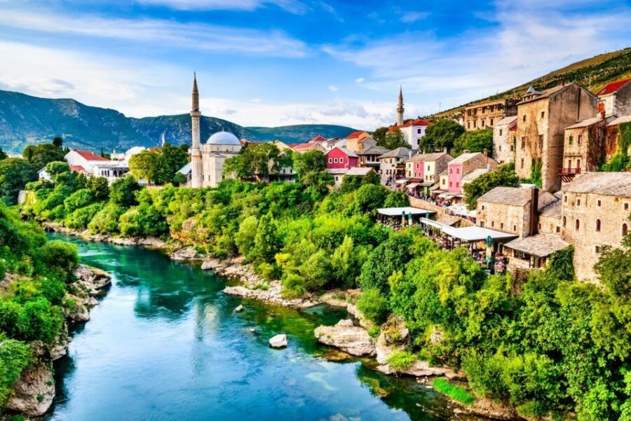 From Dubrovnik: Mostar & Kravice Waterfalls Private Tour - Pocitelj’s Medieval Pause: A Small Stop That Changes the Pace