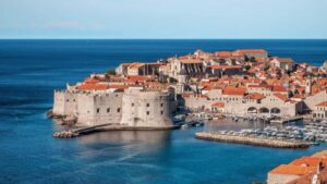 From Makarska Riviera : Dubrovnik Small Group Tour - Pickup and drop-offs: the practical advantage of door-to-door
