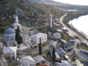 From Sarajevo: Mostar, Kravice Waterfalls and 4 Cities Tour - Mostar’s Old Bridge and Old Bazaar: The Main Story You Can Walk Through