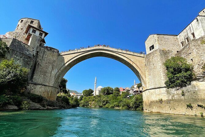 From Sarajevo: Private Mostar, Blagaj and Kravice Waterfalls Tour - Who this tour is best for