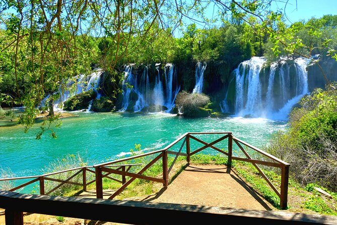 Full-Day Herzegovina Tour with Blagaj, Pocitel and Kravice Waterfalls - Key highlights you’ll remember