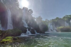 Half Day Trip to Kravice Waterfalls From Mostar with City Voucher - Getting There in Comfort: Španski trg Meet-Up and the Ride