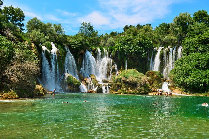 Herzegovina Day Tour from Mostar: Blagaj, Pocitej, Kravice falls (Join Us! :D) - Guides, Commentary, and the Balance Between Facts and Free Time