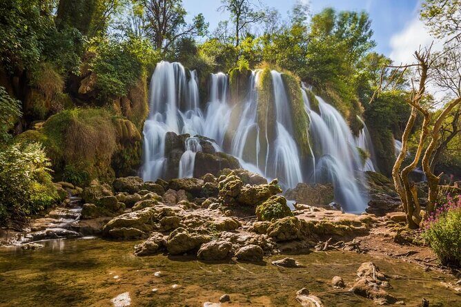 Herzegovina Tour from Sarajevo - Day Tour - Blagaj Tekija: dervish monastery atmosphere near the Buna spring
