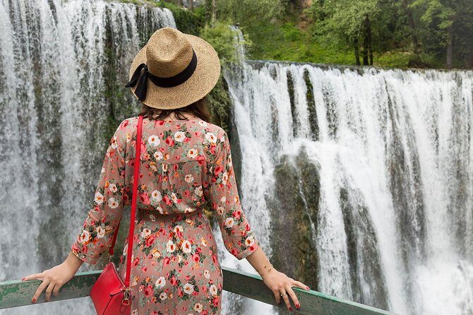 Jajce, Travnik, Pliva lake and Watermills Tour - Price and logistics: what $84.66 buys you (and what you pay separately)