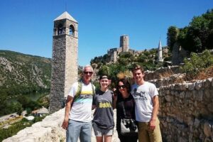 Jewels of Herzegovina: Private Tour from Mostar - Blagaj Tekija and the Buna spring: cold water + a 16th-century Tekke
