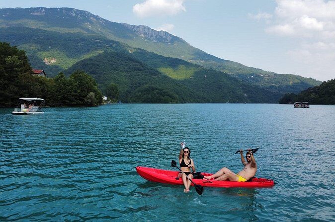 Kayaking on Jablanica Lake - Who Should Book This Kayak Trip (and Who Might Skip It)