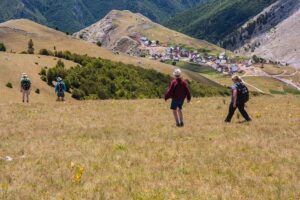 Lukomir Nomad Village Hiking from Sarajevo - Local Lunch Included - Getting there: Sarajevo pickup and the 1984 ski-track pass
