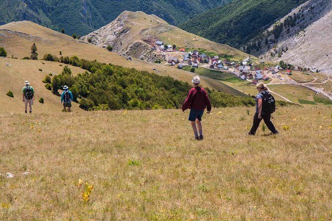 Lukomir Nomad Village Hiking from Sarajevo - Local Lunch Included - Getting there: Sarajevo pickup and the 1984 ski-track pass