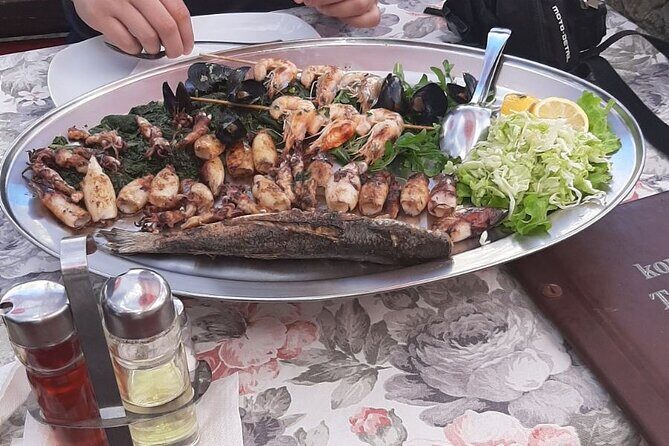 Mostar gastro and historical treasures - Where you start and how the timing stays comfortable