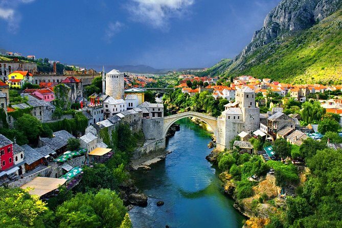 Mostar Guided Tour & Sweet Delights - Key Highlights You’ll Actually Care About