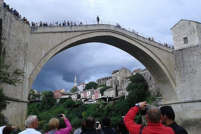 Mostar Guided Tour & Sweet Delights - Sweet Delights: The Candy Stop That Breaks Up the Walking