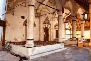 Mostar Private Walking Tour - Stop 1: Kriva Cuprija (Crooked Bridge) and why the small one matters