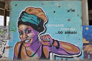 Mostar Street Art & Graffiti Tour - Starting at Hotel Bristol: Neretva Hotel and the art of remembering