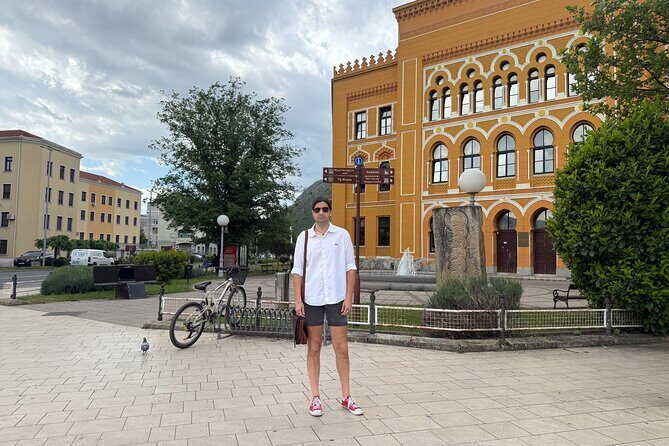 Mostar Street Art & Graffiti Tour - Logistics that matter: timing, pace, and how to prepare