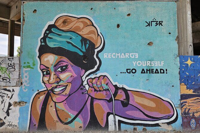 Mostar Street Art & Graffiti Tour - Starting at Hotel Bristol: Neretva Hotel and the art of remembering