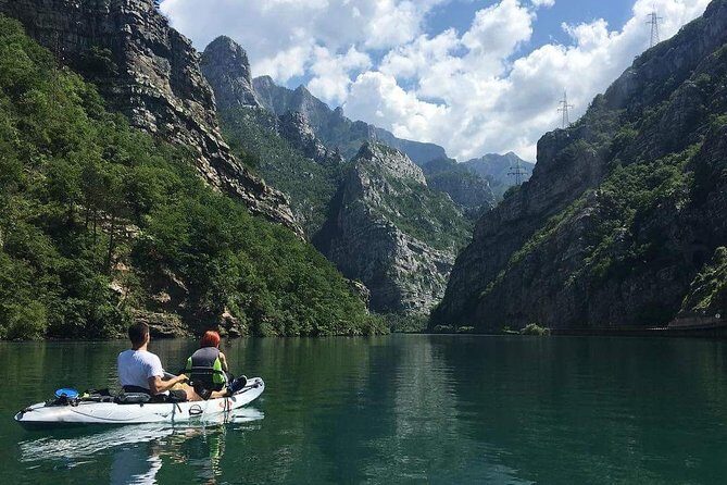 Neretva kayak canoe safari - How the timing really works (and how to pace yourself)