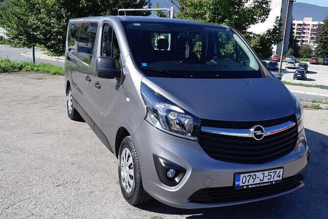 One-way Private Airport Transfer to Sarajevo - Flat-Fee Pricing: What You’re Really Paying For