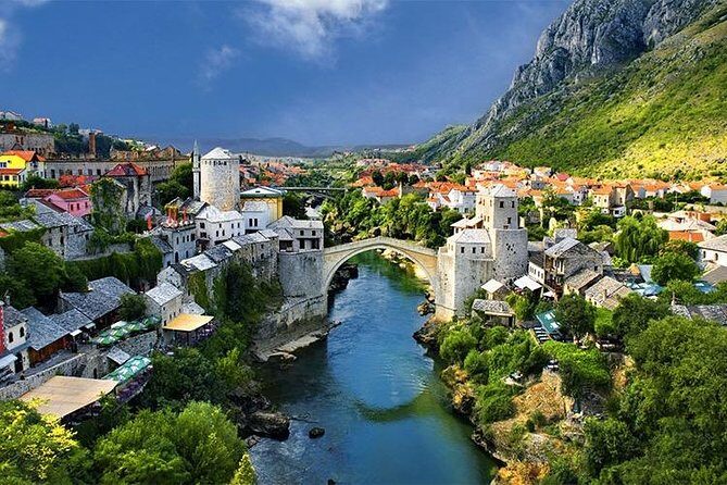 Private Day Tour to Mostar, Blagaj, Pocitelj, Konjic and Jablanica - A private day that strings together five very different places