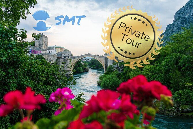 Private group city tour of Mostar and the Old Bridge - Key Highlights You’ll Feel on This Walk
