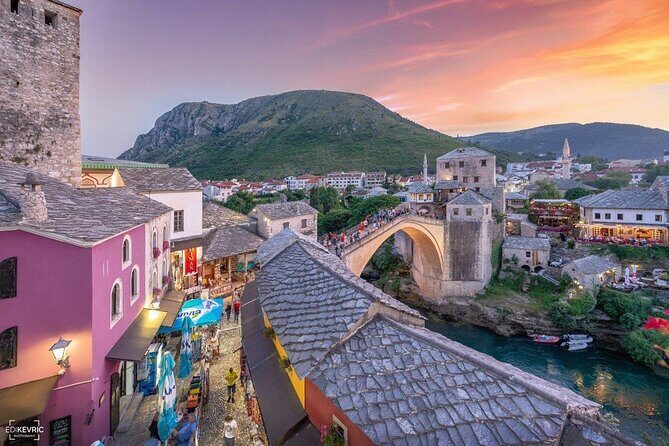 Private group city tour of Mostar and the Old Bridge - Why Mostar’s Old Bridge Still Matters on a 90-Minute Walk