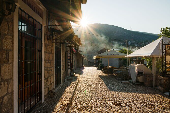 Private group city tour of Mostar and the Old Bridge - Guide Languages and Style: Clear Explanations Without Rushing You