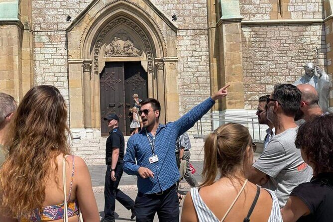 Private Sarajevo Grand Tour: Included Pick-up & Entrance Fees - Key things to notice before you go