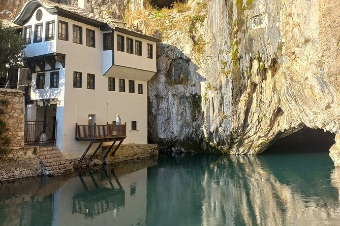 Private Tour from Sarajevo to Herzegovina (Mostar, Kravice, ...) - Meet the Driver in Sarajevo: Name-Board Pickup and Long-Day Hours