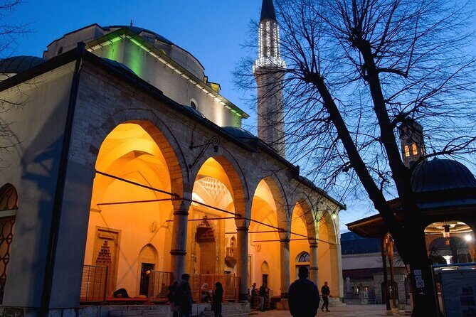 Private Walking Tour, Food Tasting and Bosnian Coffee in Sarajevo - Bravadžiluk Street and the Clock Tower: Food Recommendations With a Story Hook