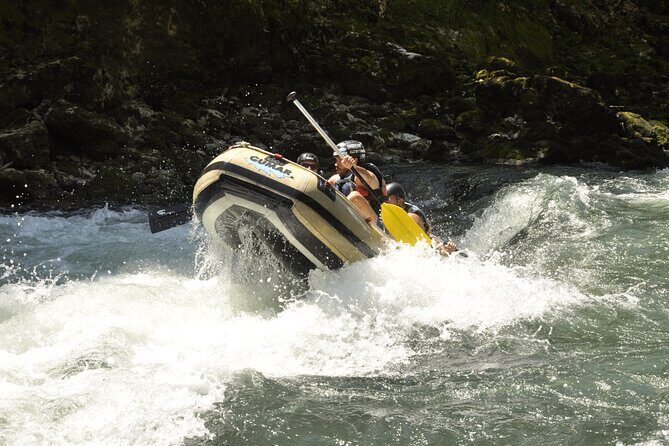 Rafting Trip on the Vrbas river - Who should book this Vrbas rafting trip (and who should think twice)