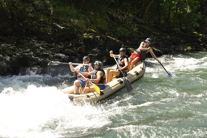 Rafting Trip on the Vrbas river - What to bring for a comfy day on the Vrbas