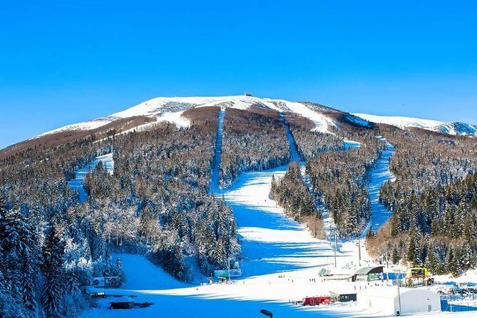 Sarajevo: 1984 Winter Olympics Site & Vrelo Bosne Day Trip - Sarajevo’s 1984 Olympic legacy, in one half-day sweep
