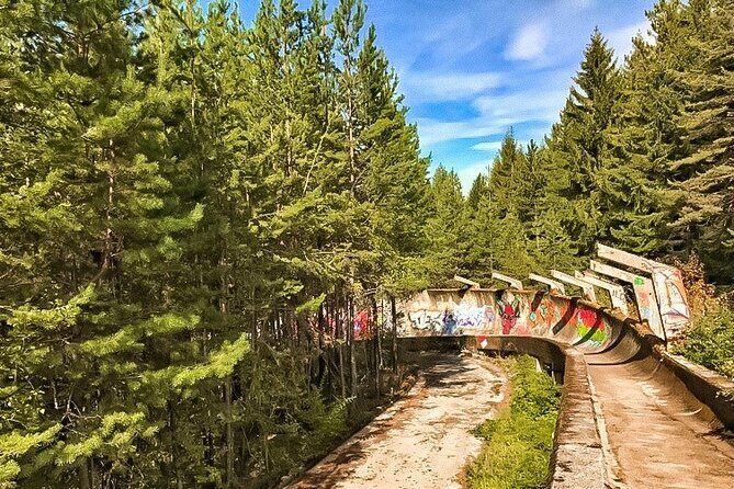 Sarajevo: 1984 Winter Olympics Site & Vrelo Bosne Day Trip - Bjelasnica: ski-country views with optional cable car
