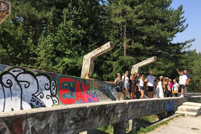 Sarajevo: 1984 Winter Olympics Site & Vrelo Bosne Day Trip - Igman: Nordic skiing, biathlon, and jump-slope leftovers
