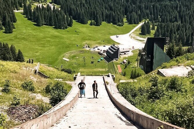 Sarajevo: 1984 Winter Olympics Site & Vrelo Bosne Day Trip - Trebević: panorama time and the bobsleigh story