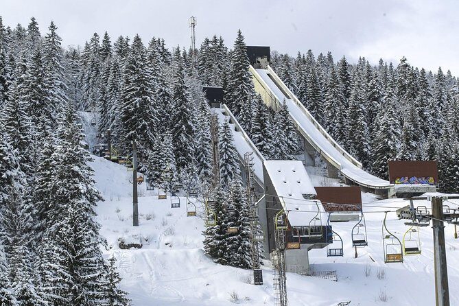 Sarajevo: 1984 Winter Olympics Site & Vrelo Bosne Day Trip - How pickup, vehicle comfort, and group size change the day