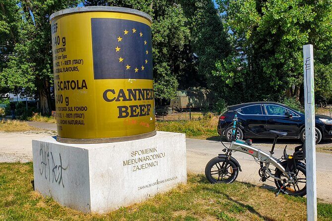 Sarajevo E-Bike City Tour - Key highlights worth aiming for