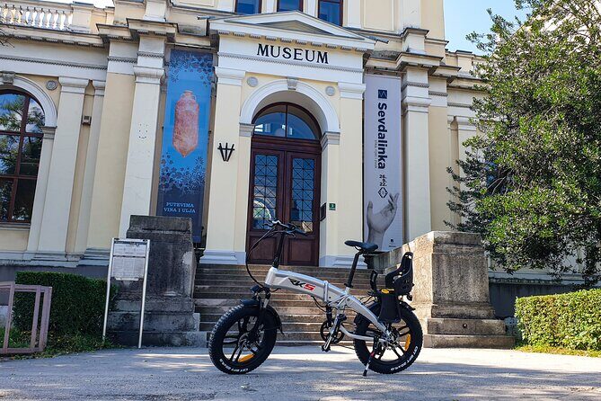 Sarajevo E-Bike City Tour - Sarajevo by E-Bike: Why This 2-to-4-Hour Format Works