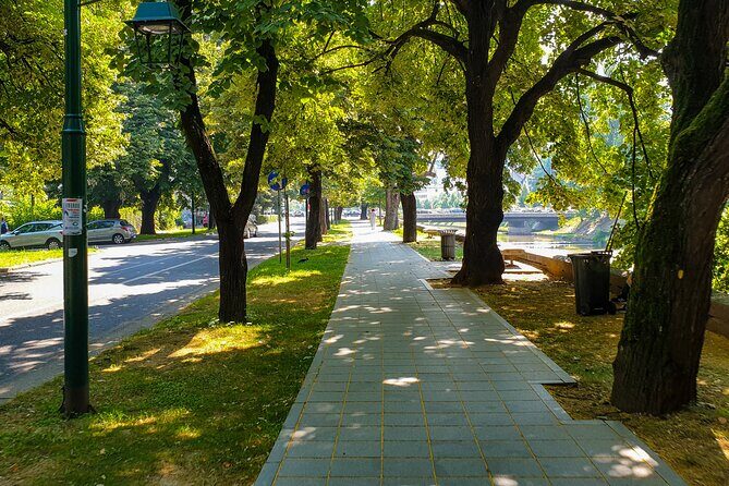 Sarajevo E-Bike City Tour - Panoramic Coffee Points: How to Plan Without Getting Stuck