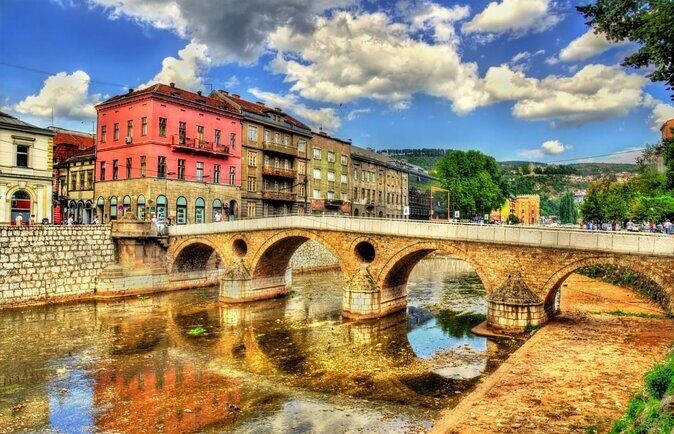 Sarajevo Essential Full Walking Tour - The Sarajevo story you actually remember
