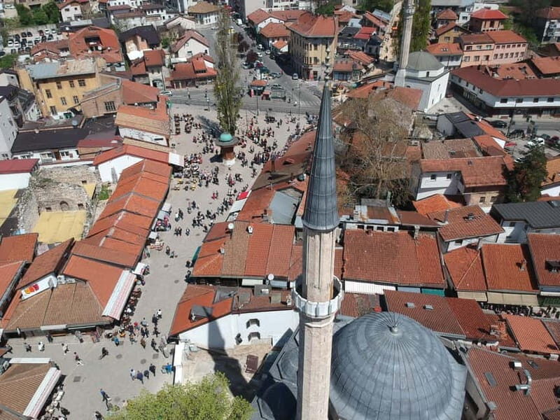 Sarajevo Full Day Tour: Hotel Pickup And All Fees Included - Hotel pickup, one vehicle, fewer headaches
