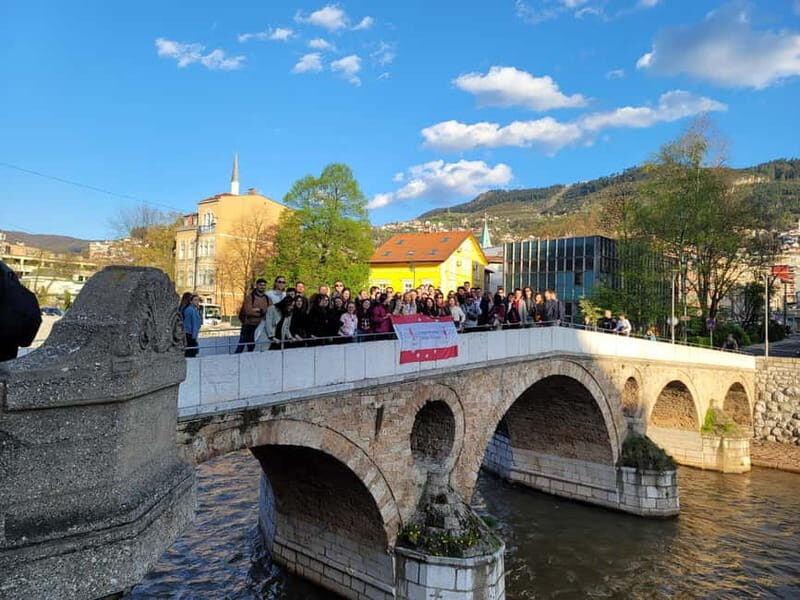 Sarajevo Full Day Tour: Hotel Pickup And All Fees Included - War Tunnel Museum (Tunnel of Hope): where the siege story becomes real