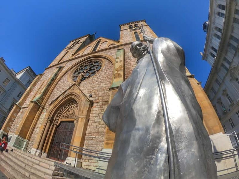 Sarajevo Grand Tour: 5 Hours Old Town, War Tunnel, Olympics - Baščaršija and the Ottoman Heart: Getting Your Bearings Fast