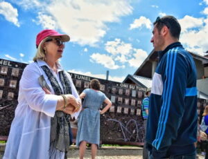 Sarajevo: Guided City Highlights Tour with Sarajevo Tunnel - Sniper Alley: Where the Siege Becomes Visible